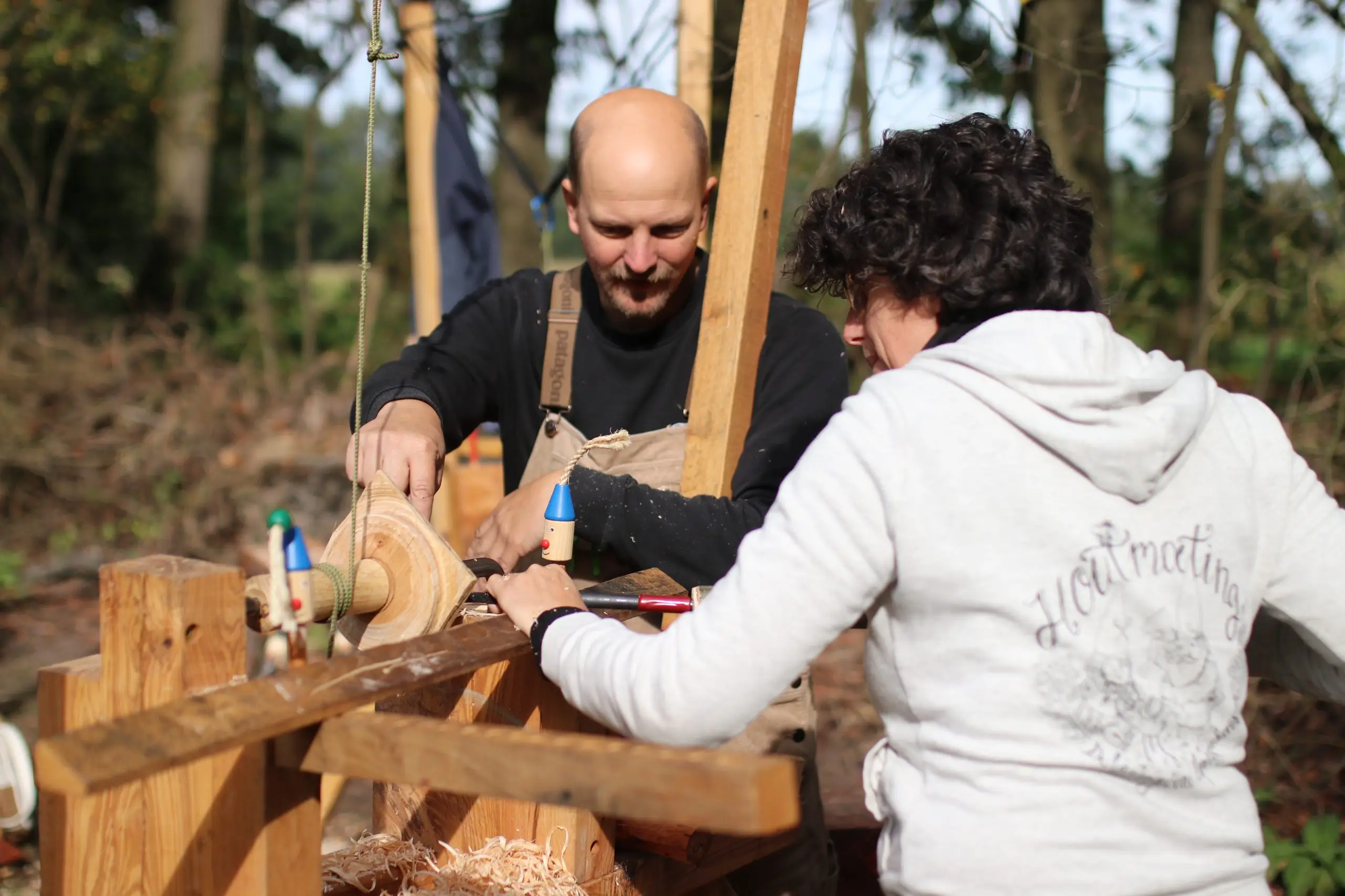 Individuele initiatie of masterclass