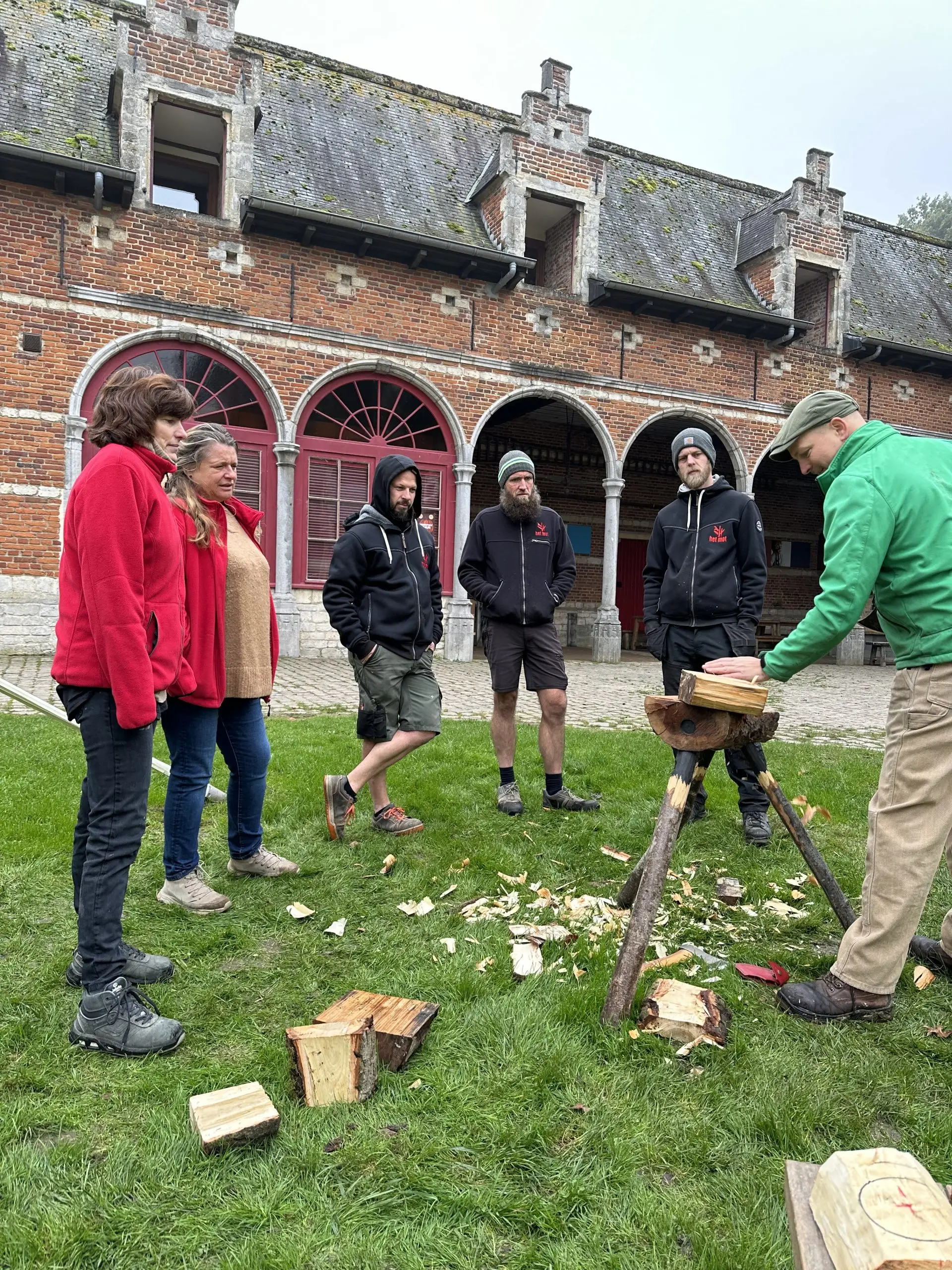 Wipdraaibank kennismaking - dinsdag 21 juli 2026 - Afbeelding 2