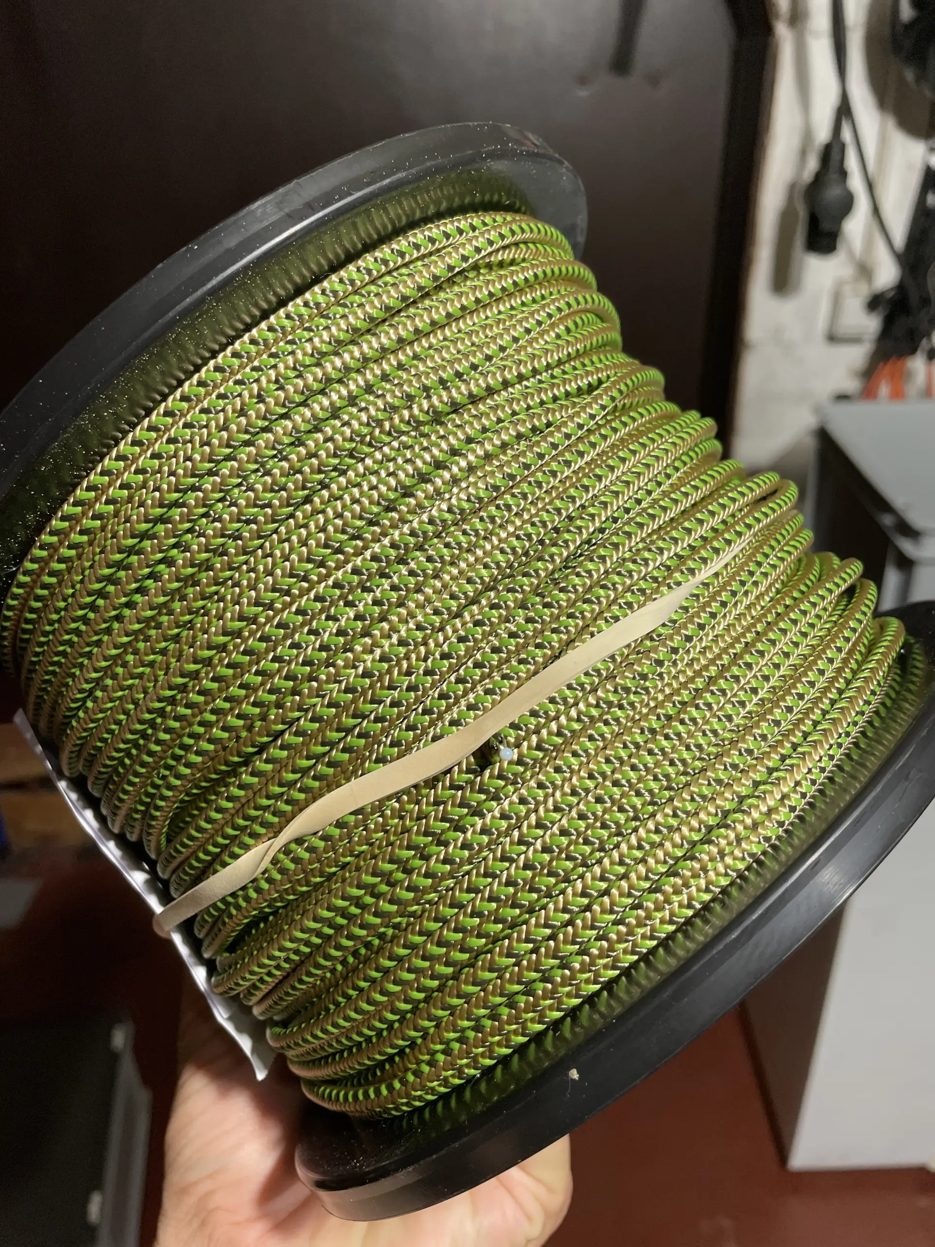 Koord voor aandrijving