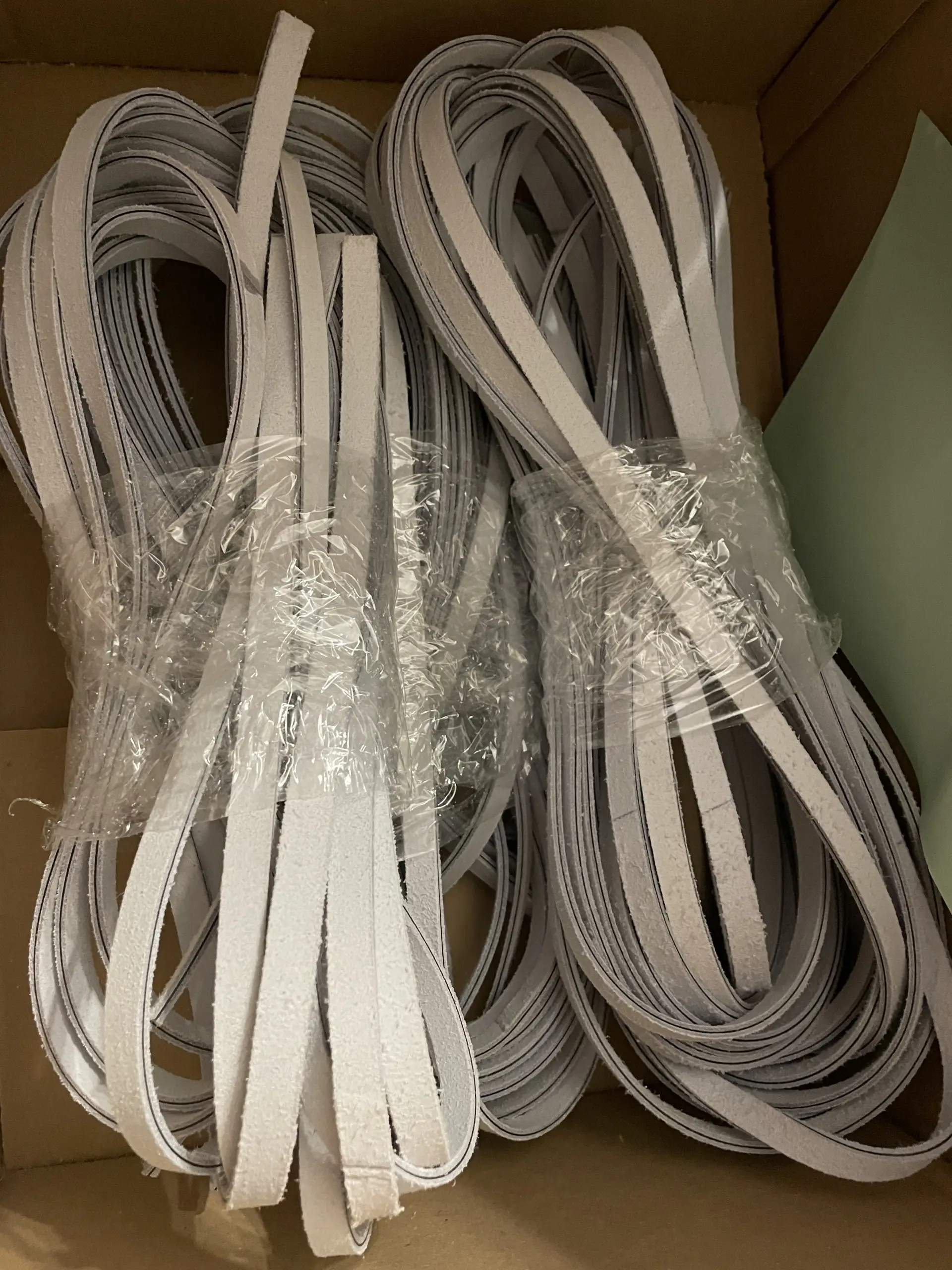 Riem voor aandrijving