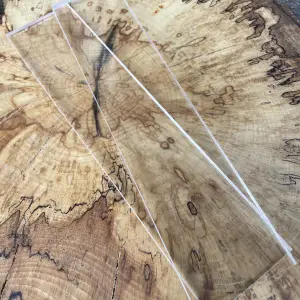 Blok voor polijstfilm