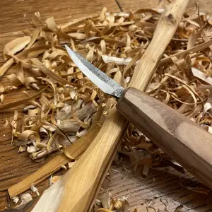 Slijpen van hout- en ander snijgereedschap - zaterdagavond 21 maart 2026