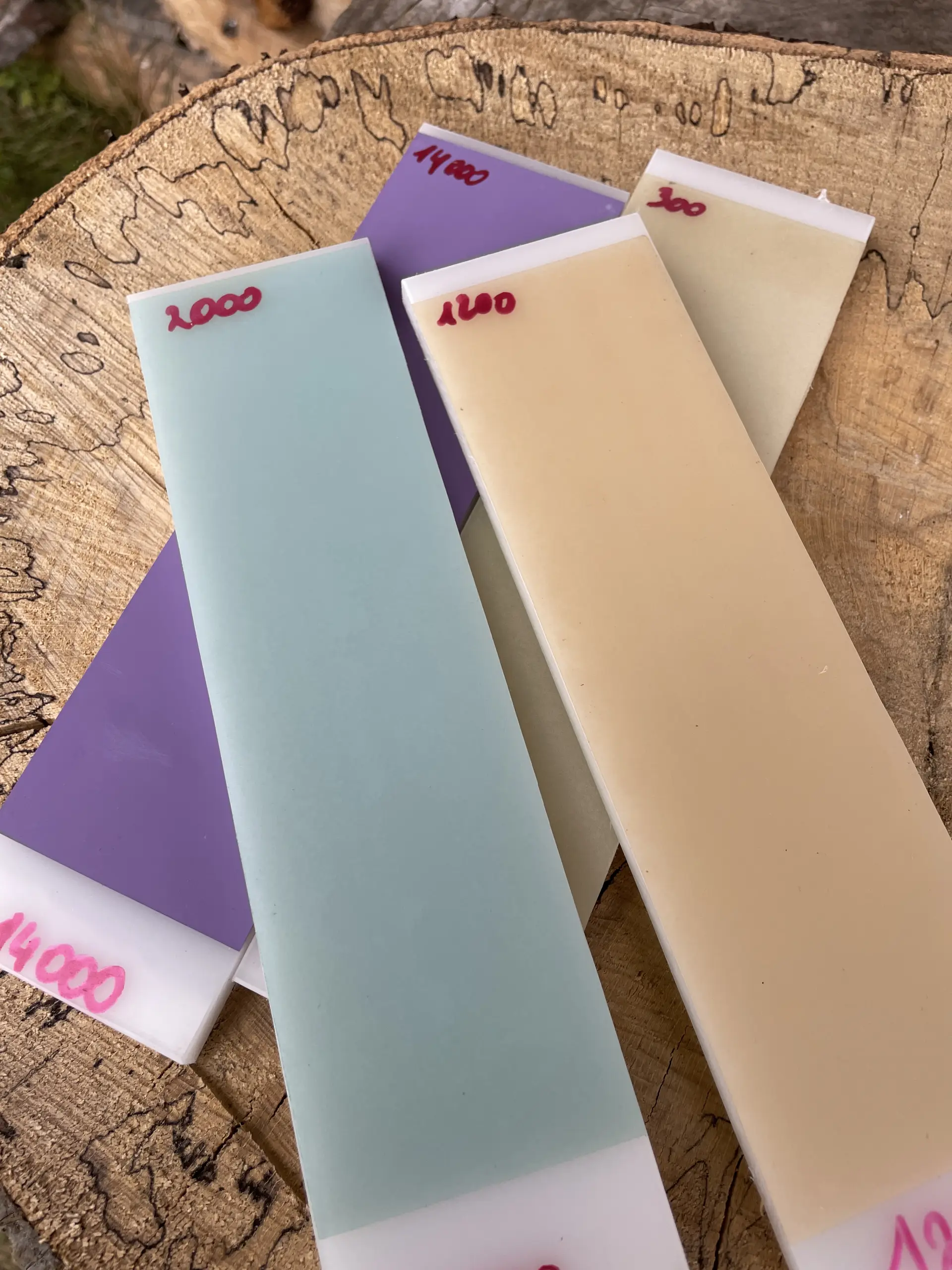 Slijpen van hout- en ander snijgereedschap - zaterdagavond 21 maart 2026 - Afbeelding 2