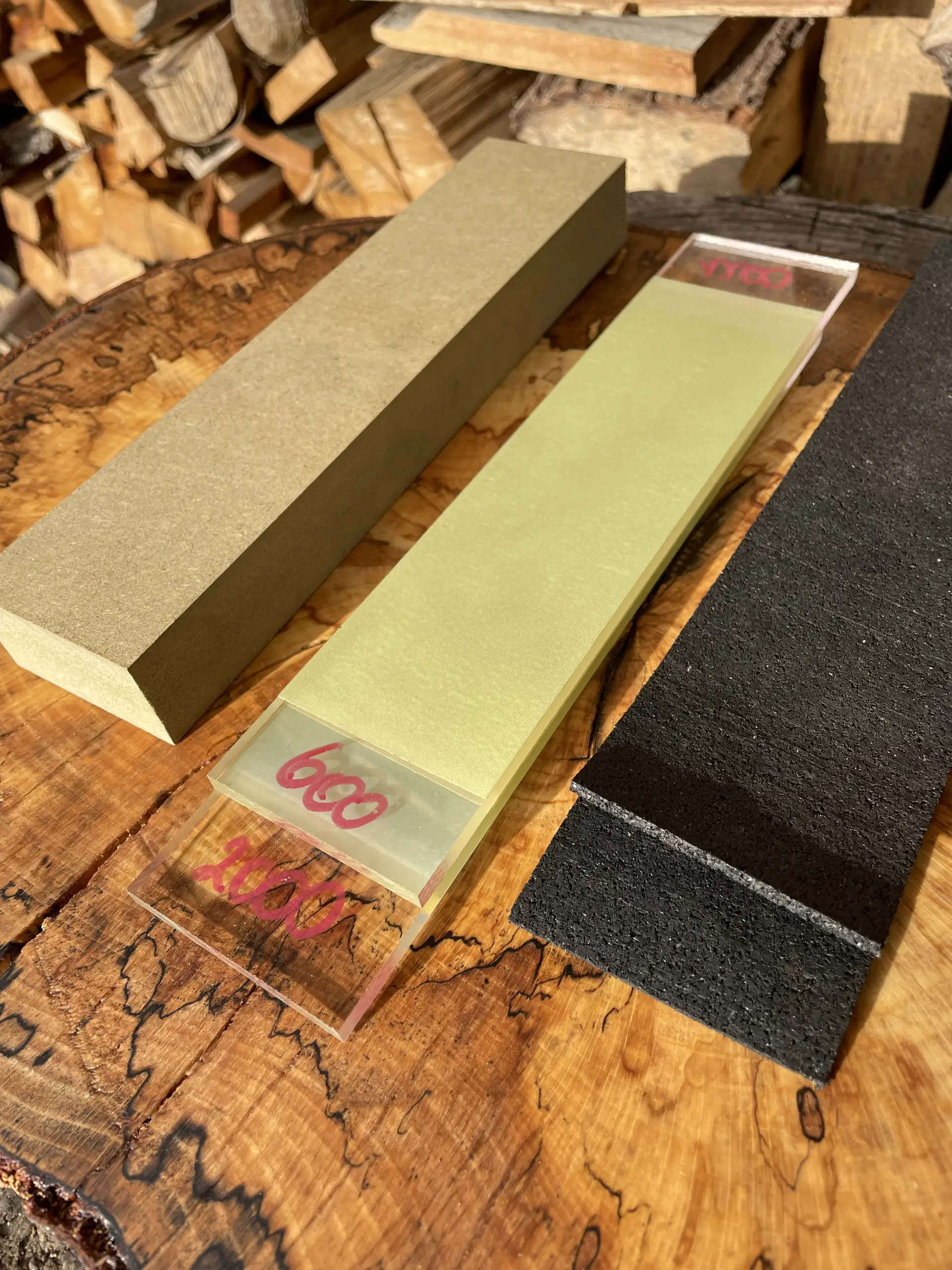 Slijpset - vlak - Afbeelding 4