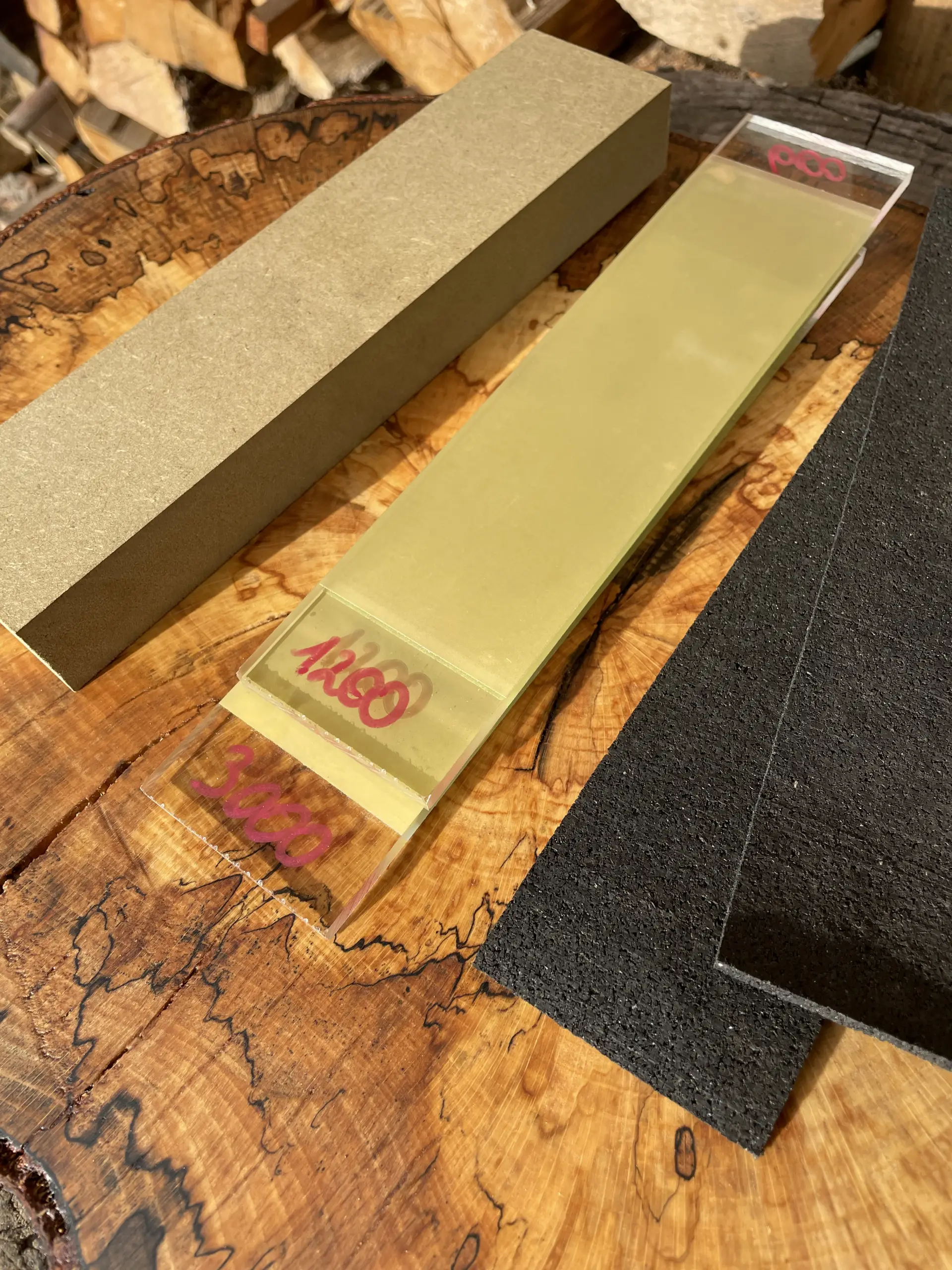 Slijpset - vlak - Afbeelding 5