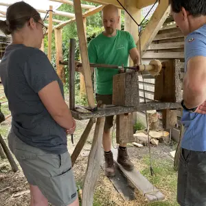 Duo initiatie of masterclass