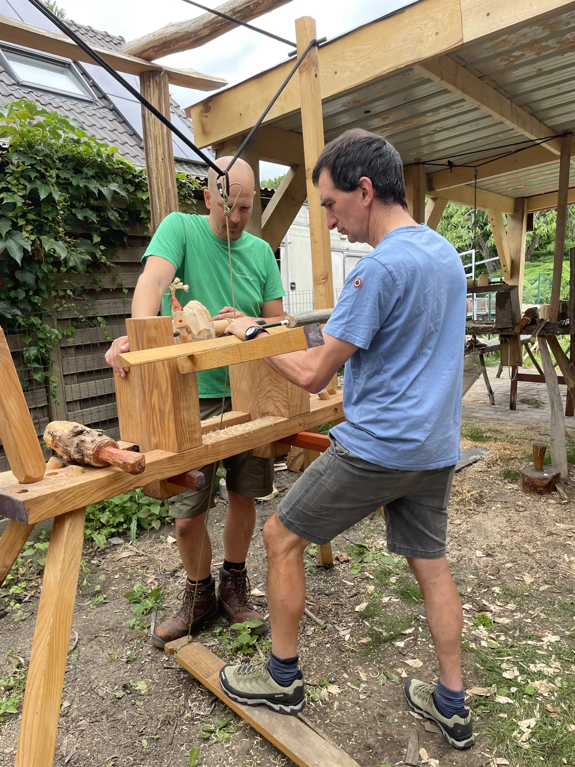 Individuele initiatie of masterclass - Afbeelding 8