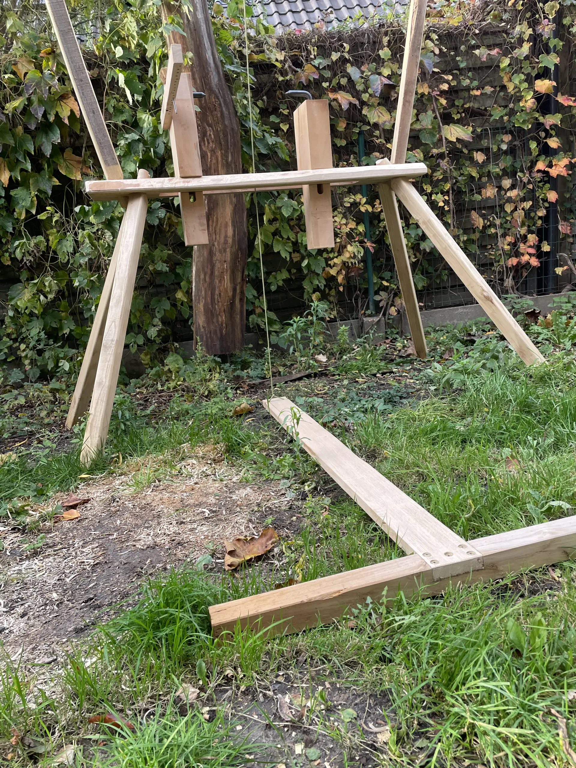 Wipdraaibank - Afbeelding 2