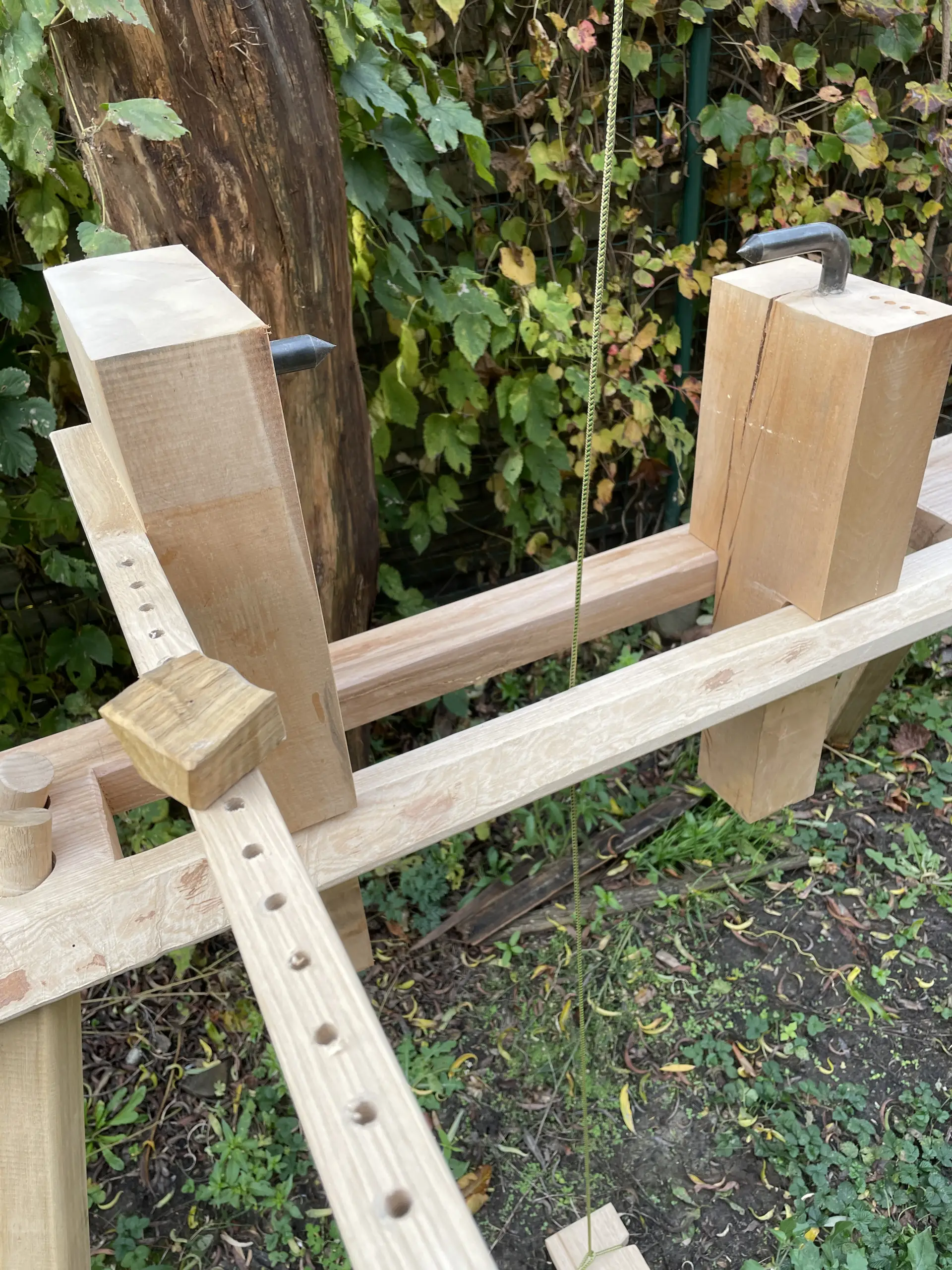 Wipdraaibank - Afbeelding 4