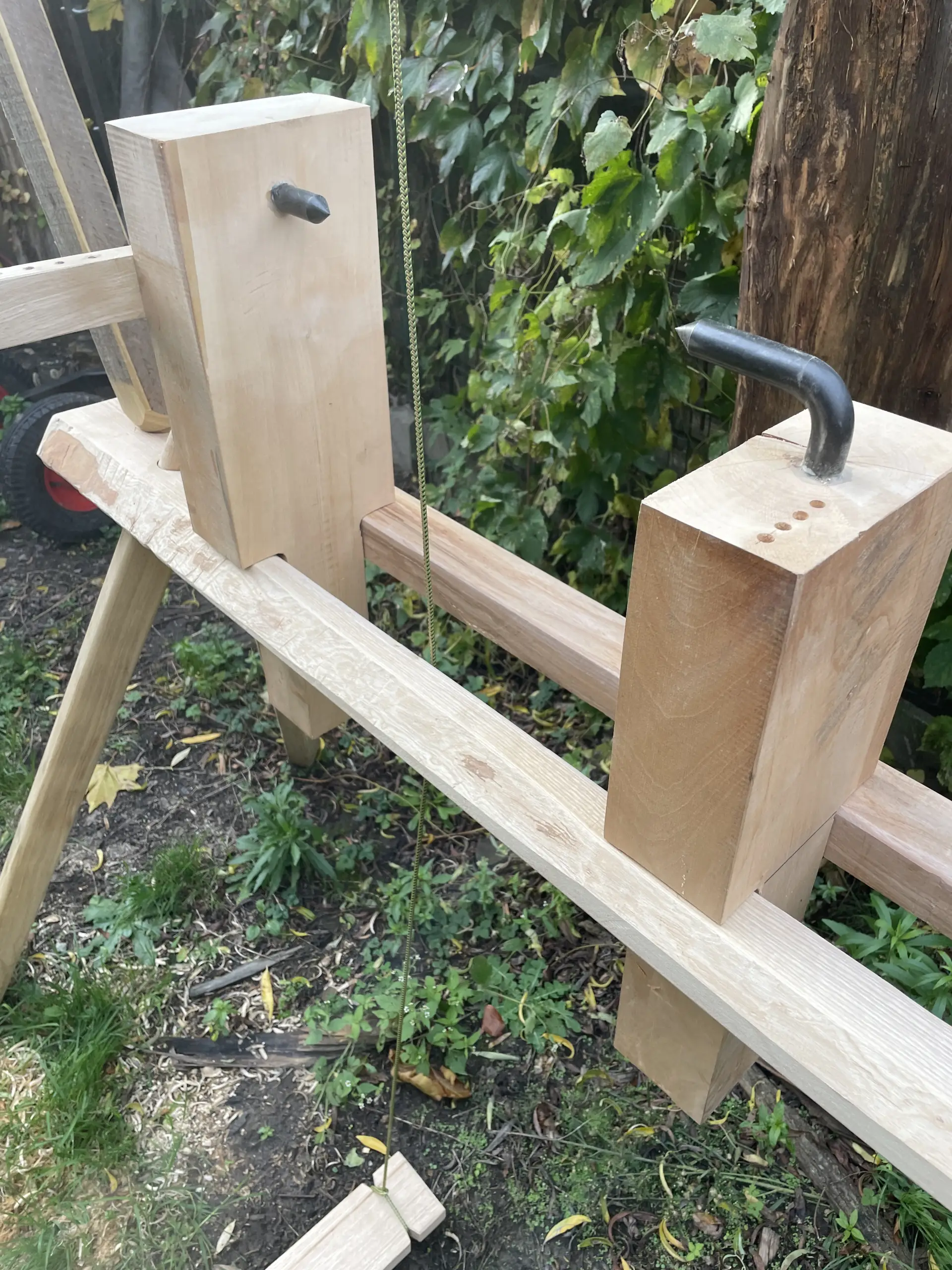 Wipdraaibank - Afbeelding 5