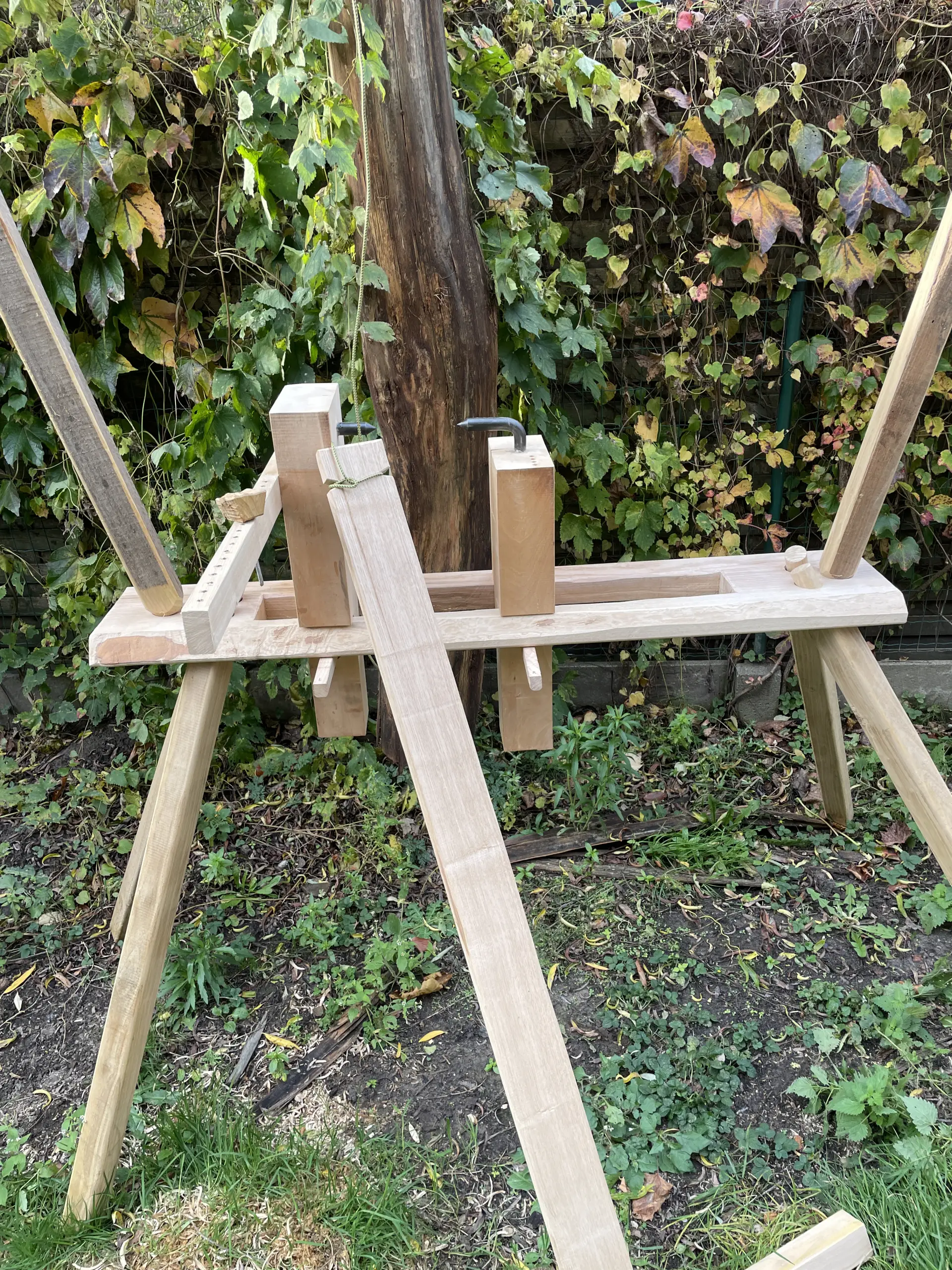 Wipdraaibank - Afbeelding 6