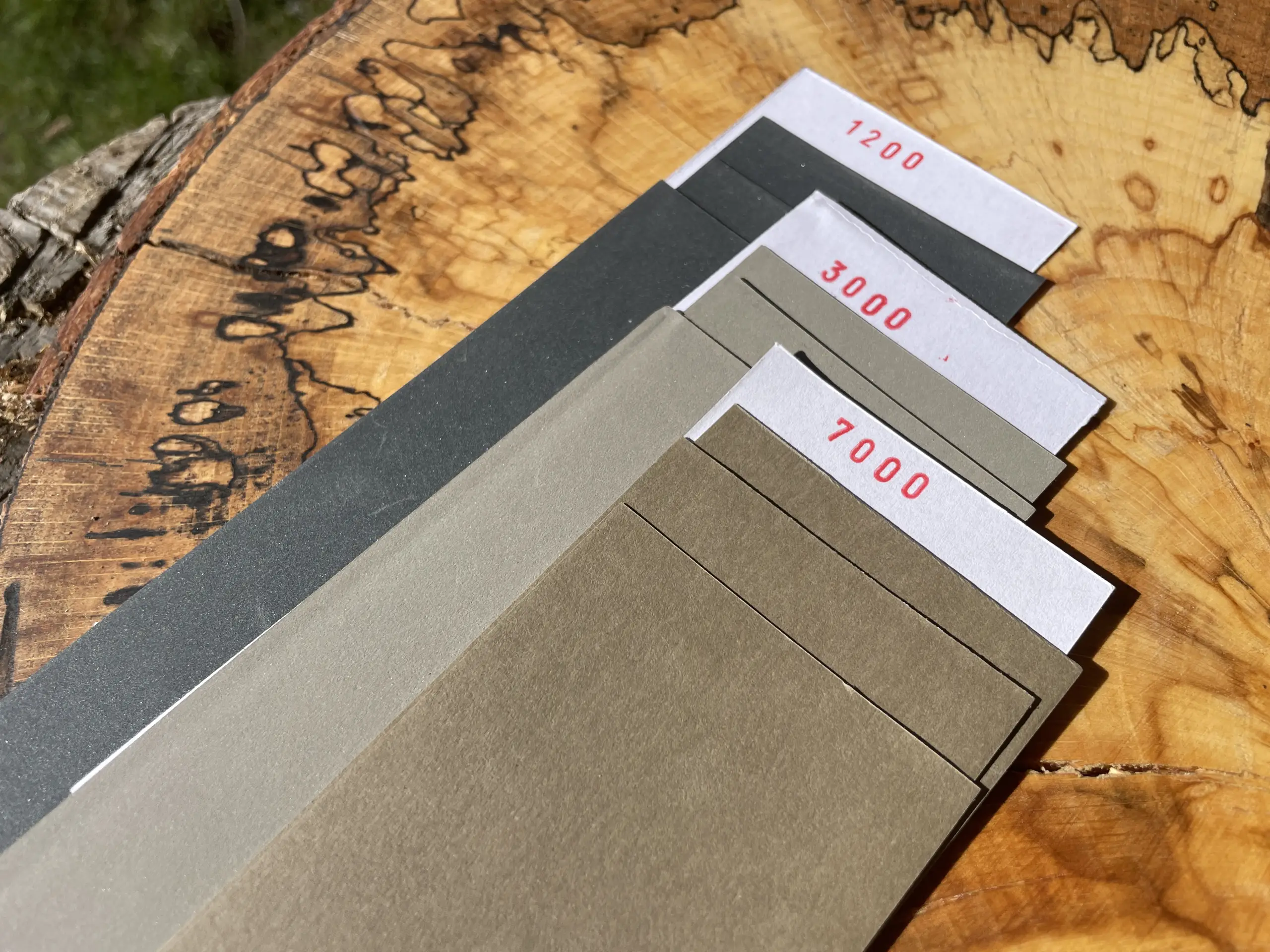 Flexibele & zelfklevende polijstfilm uit siliciumcarbide