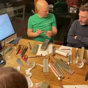 Slijpen - maandag 1 juni 2026