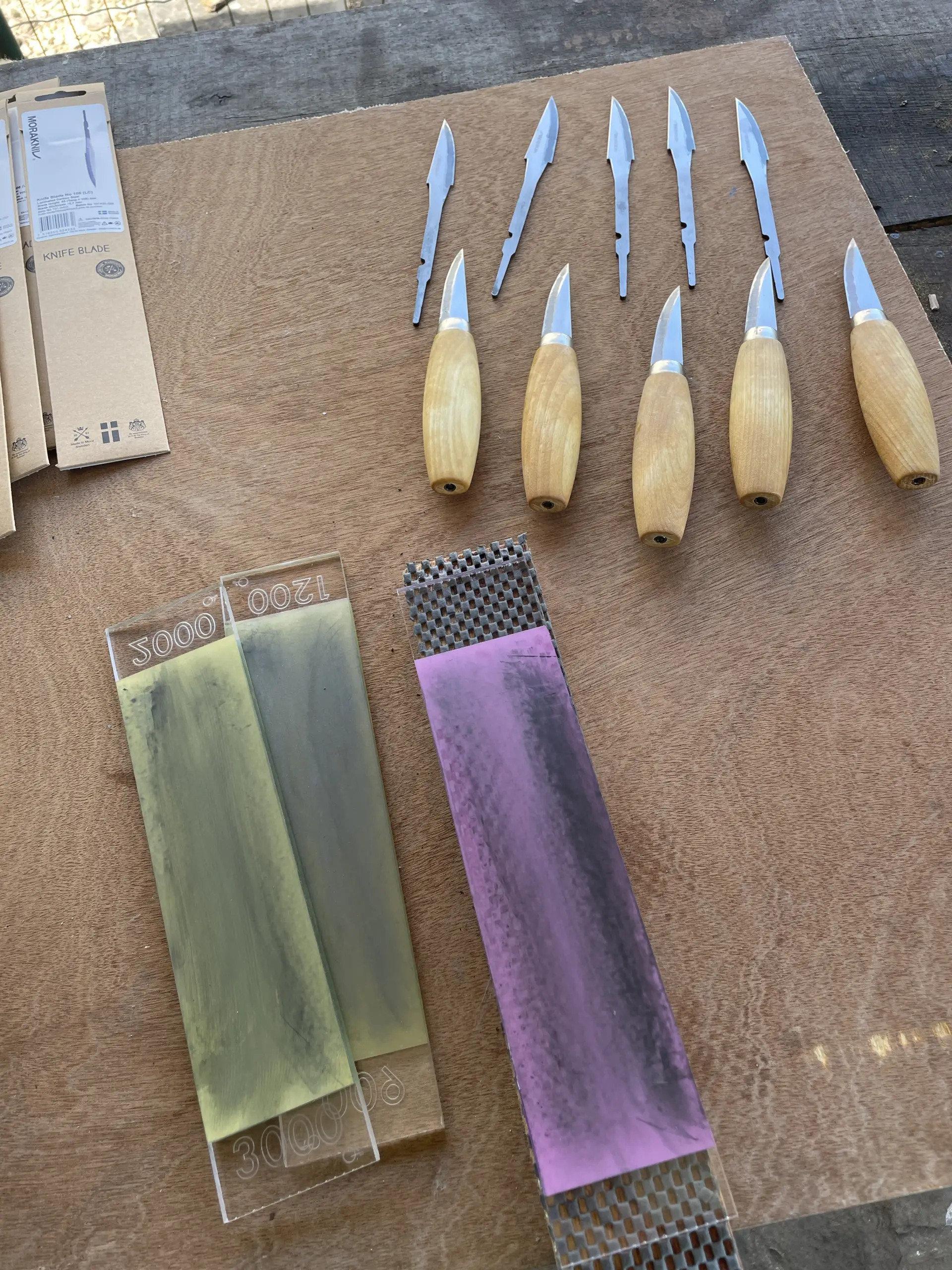 Morakniv - Mora houtsnijmes - Afbeelding 13