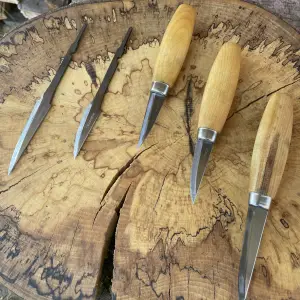 Morakniv - Mora houtsnijmes