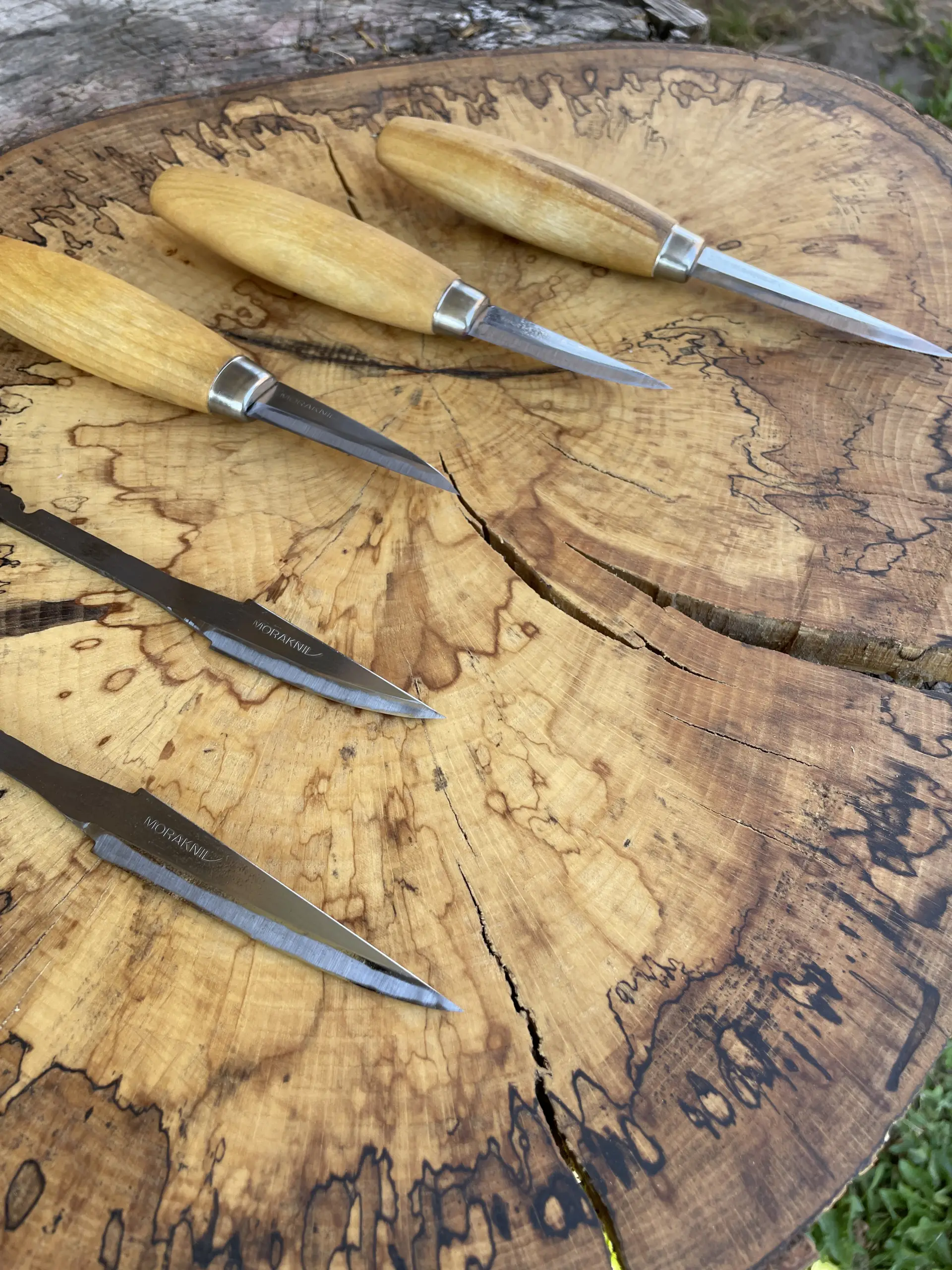 Morakniv - Mora houtsnijmes - Afbeelding 8