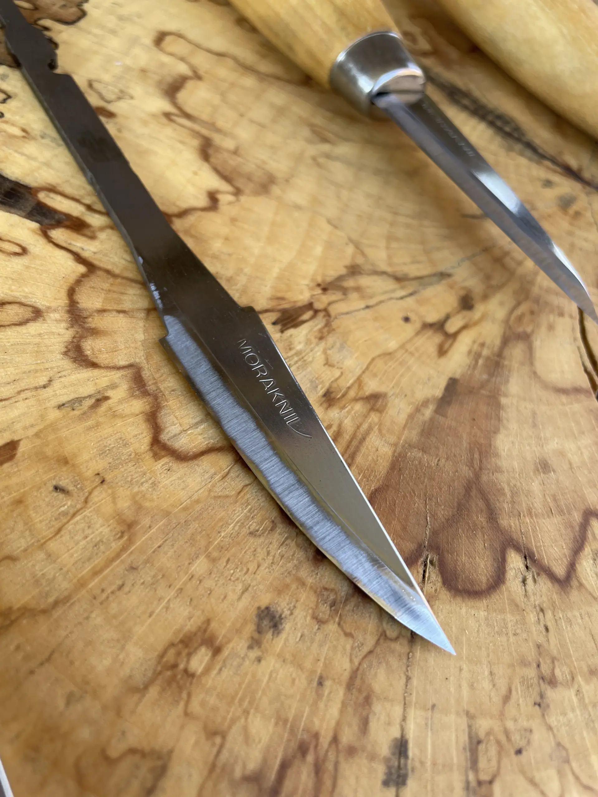 Morakniv - Mora houtsnijmes - Afbeelding 6