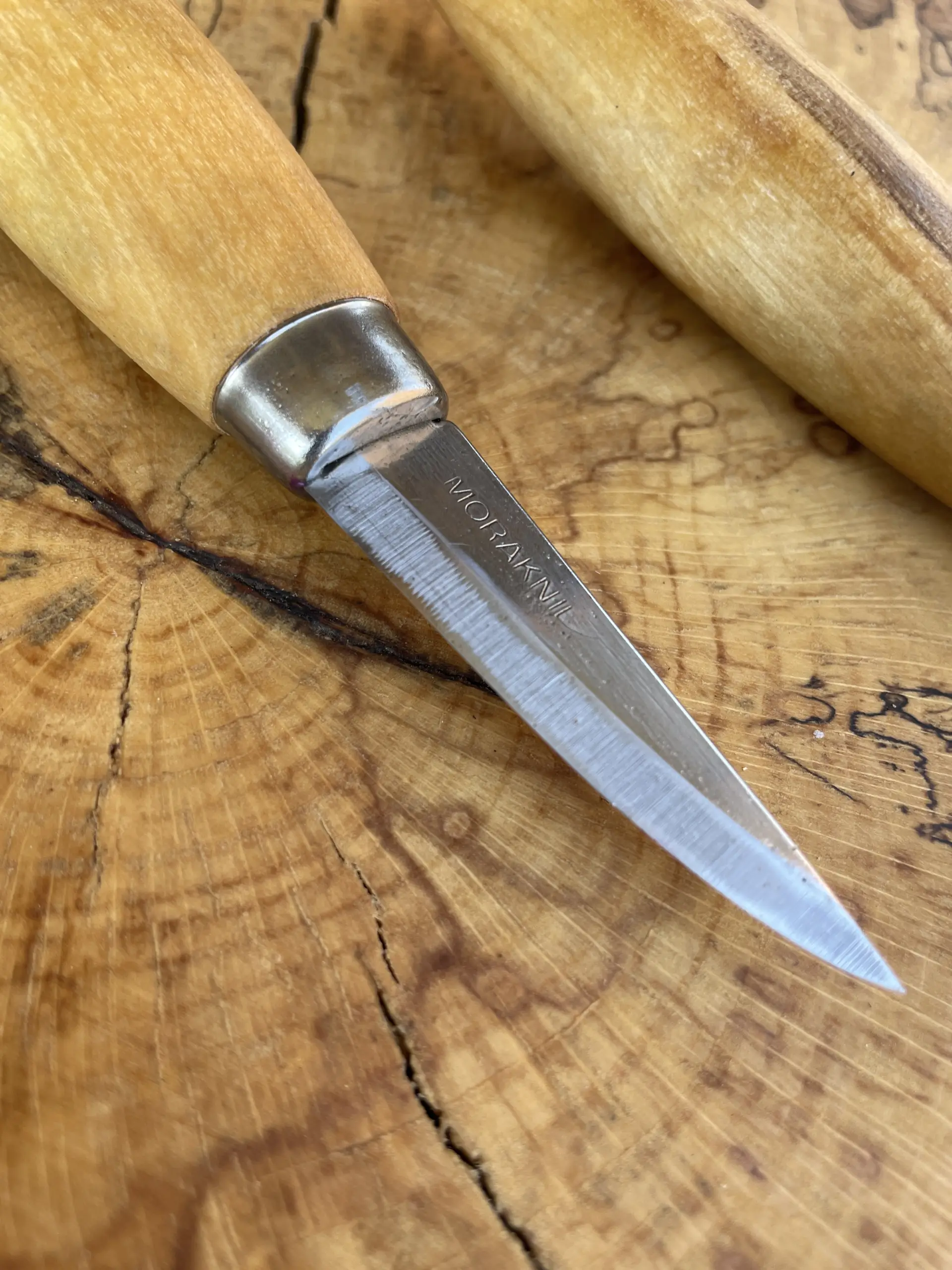 Morakniv - Mora houtsnijmes - Afbeelding 4