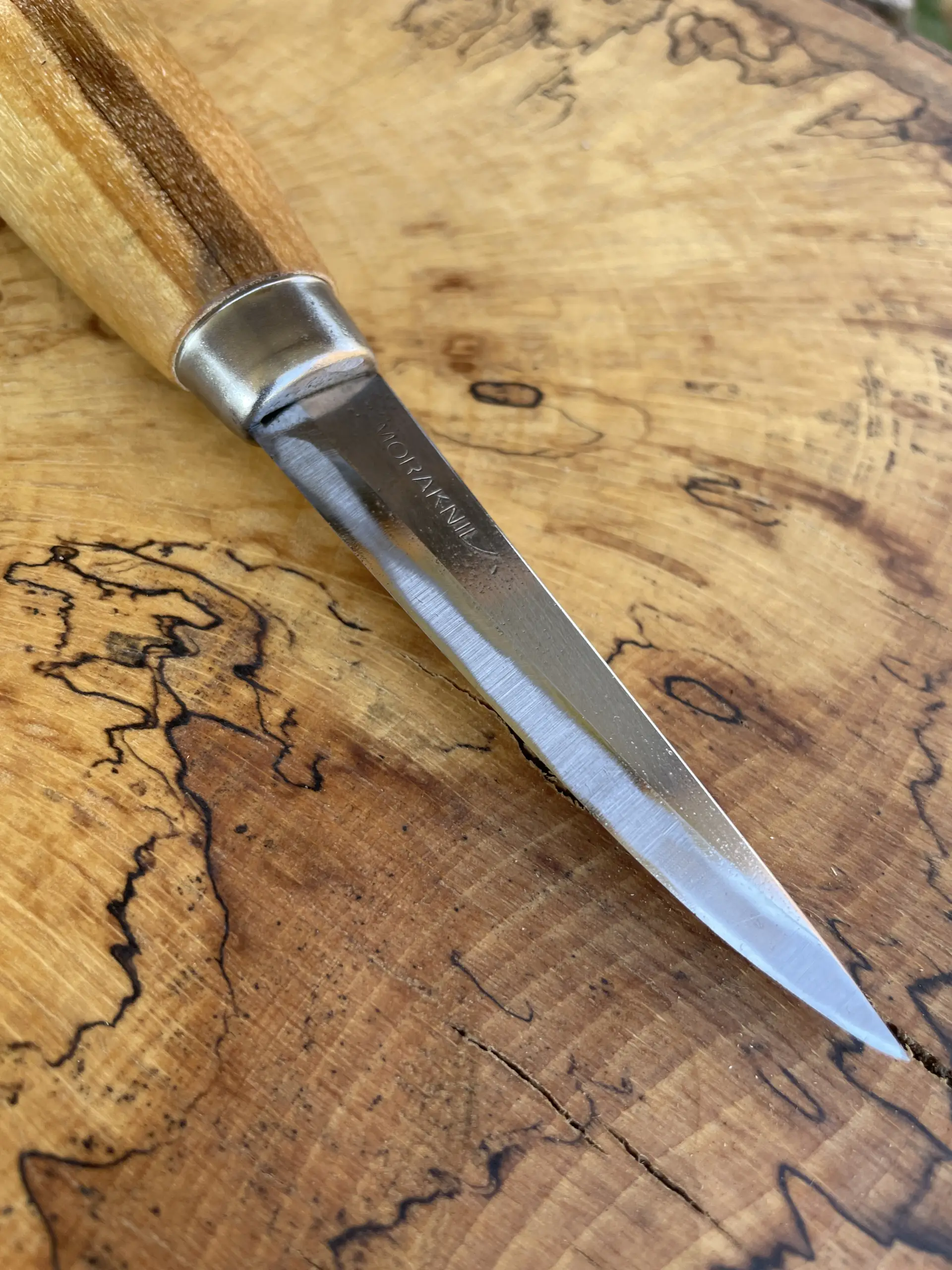 Morakniv - Mora houtsnijmes - Afbeelding 3