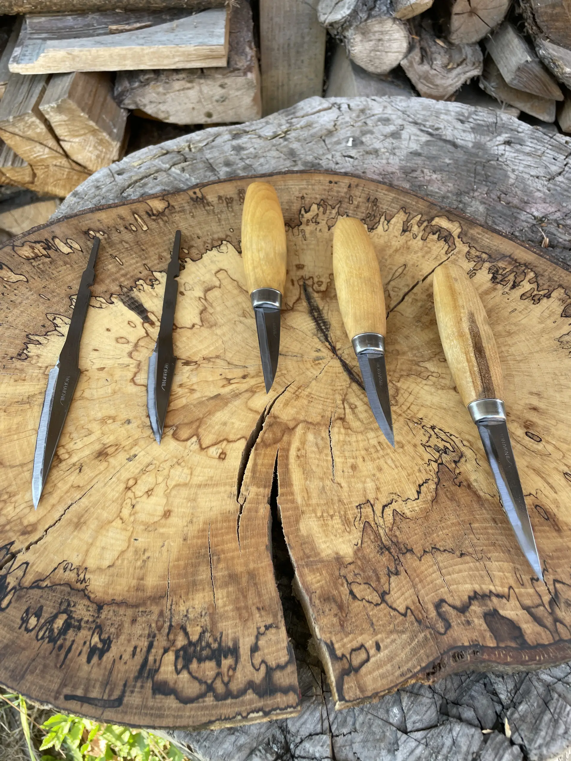 Morakniv - Mora houtsnijmes - Afbeelding 2